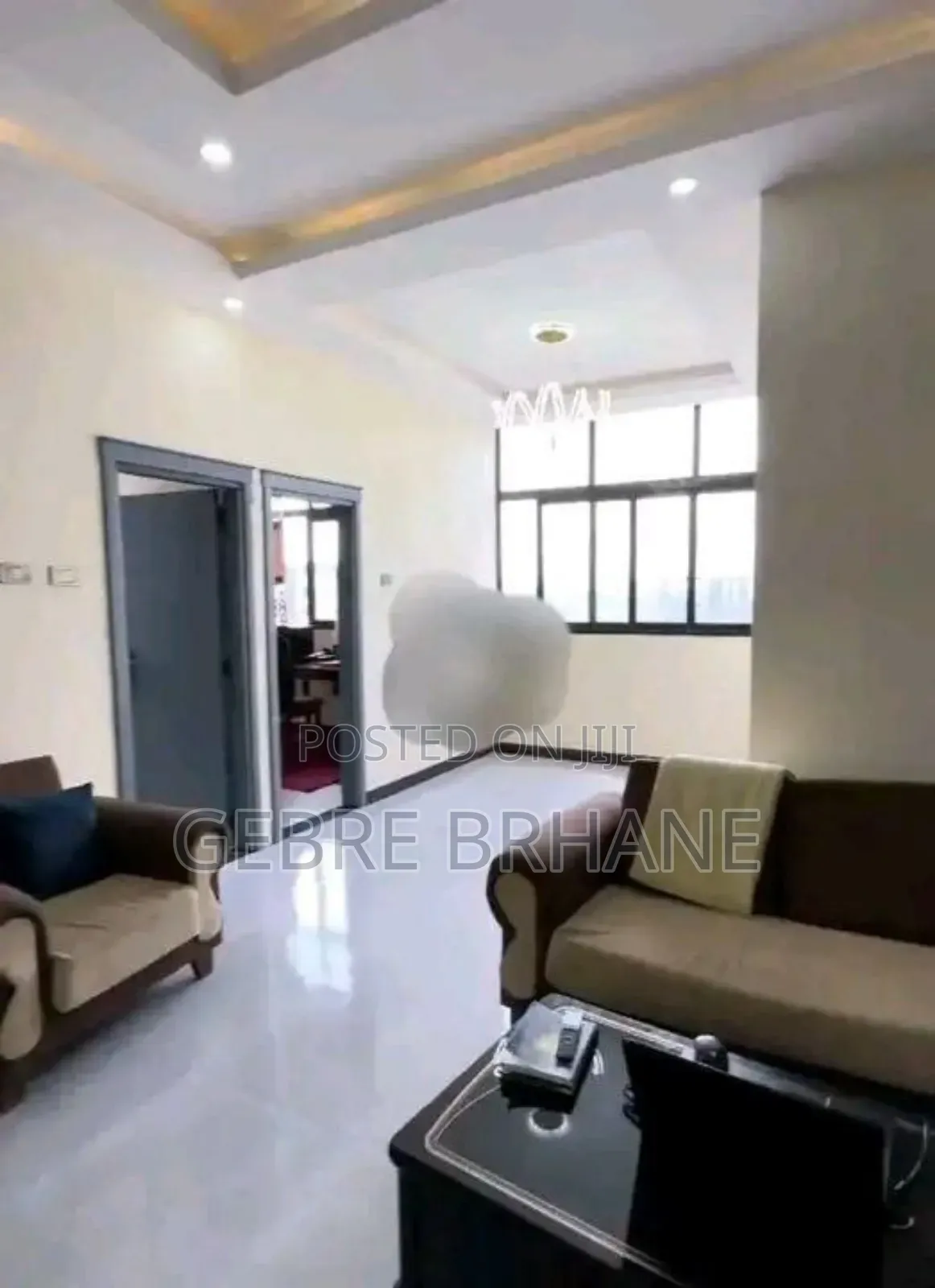 3bdrm Apartment in Apartment, Yeka for rent