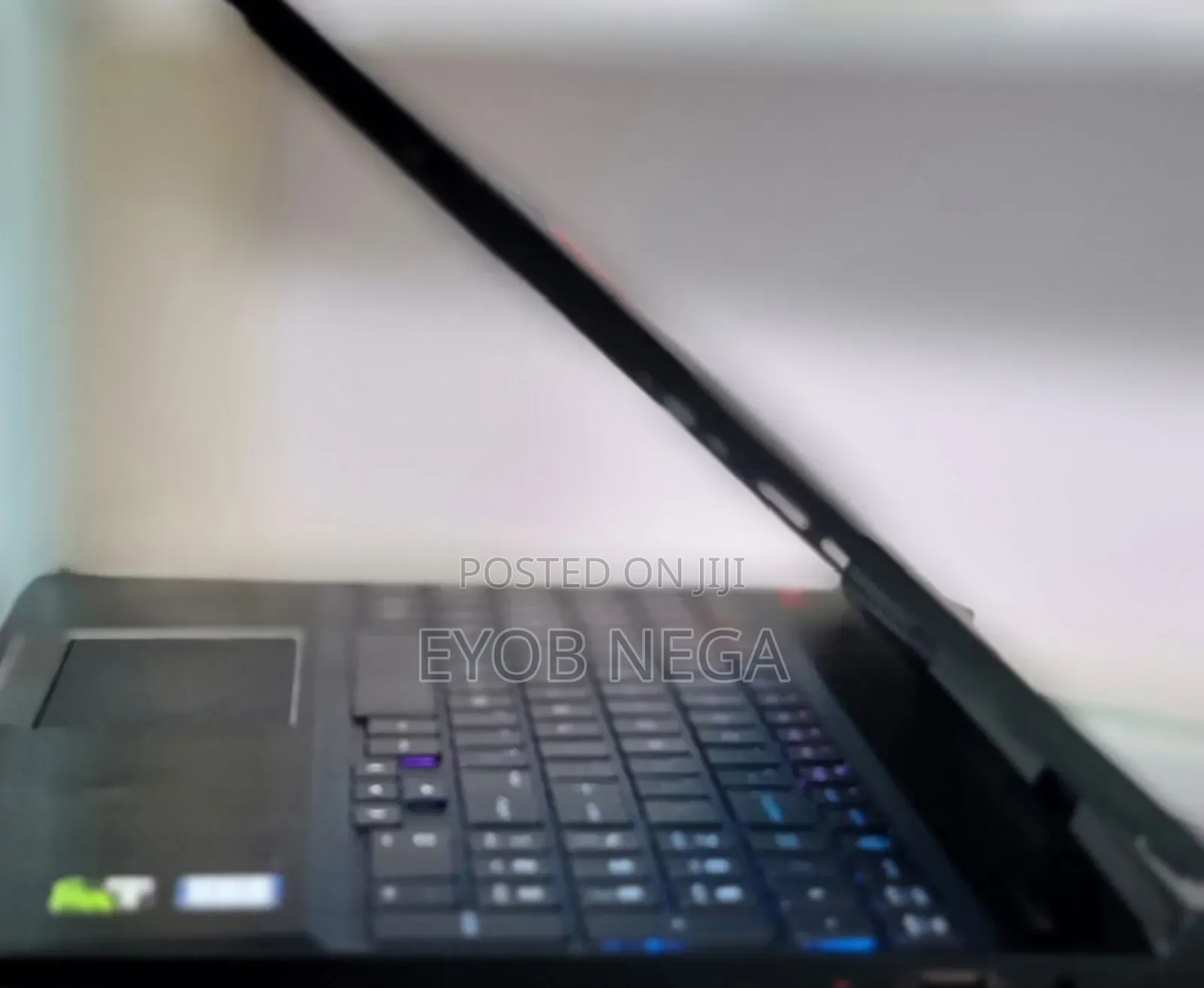 New Laptop HP Omen X 16GB Intel Core I5 SSD 512GB