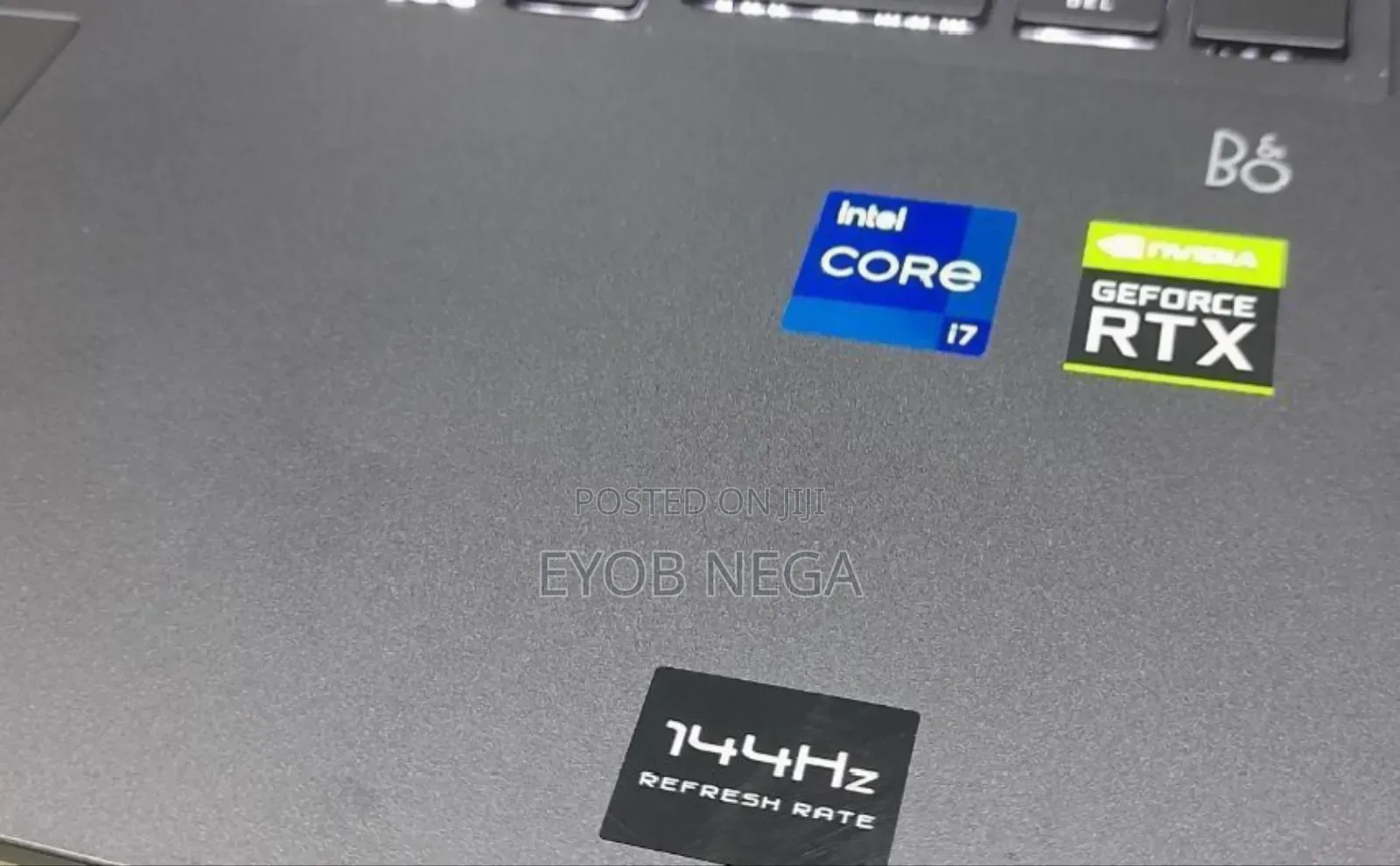 New Laptop HP Omen X 16GB Intel Core I5 SSD 512GB