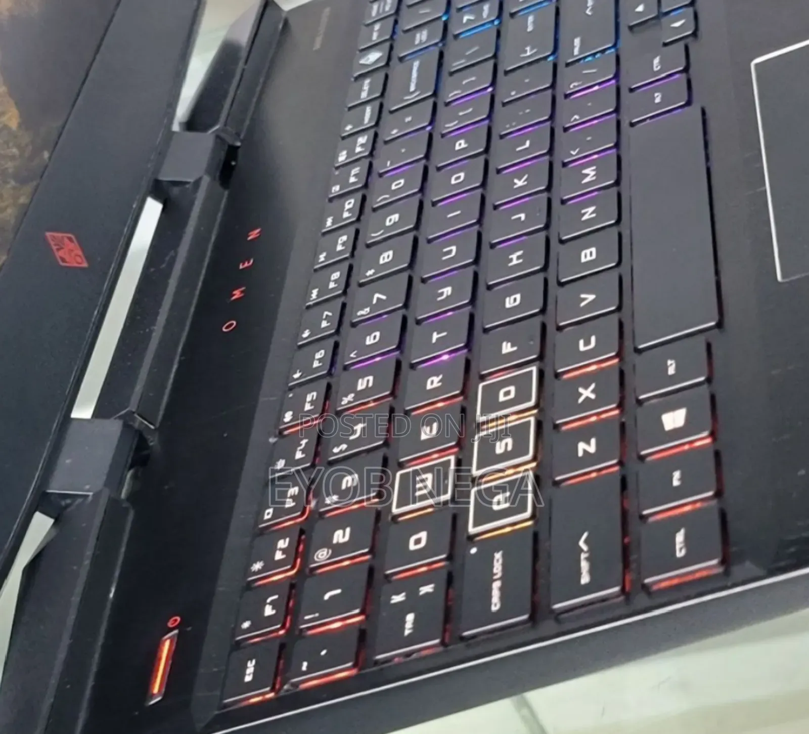 New Laptop HP Omen X 16GB Intel Core I5 SSD 512GB