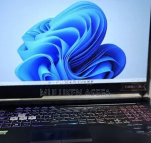 New Laptop Asus ROG Strix G17 32GB Intel Core I7 SSD 1T