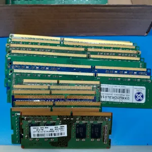 Desktop and Laptop Ram