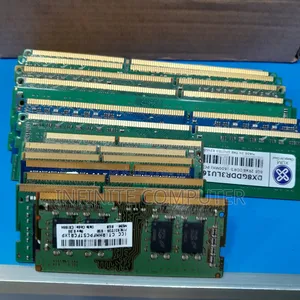 Desktop and Laptop Ram