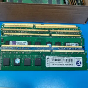 Desktop and Laptop Ram