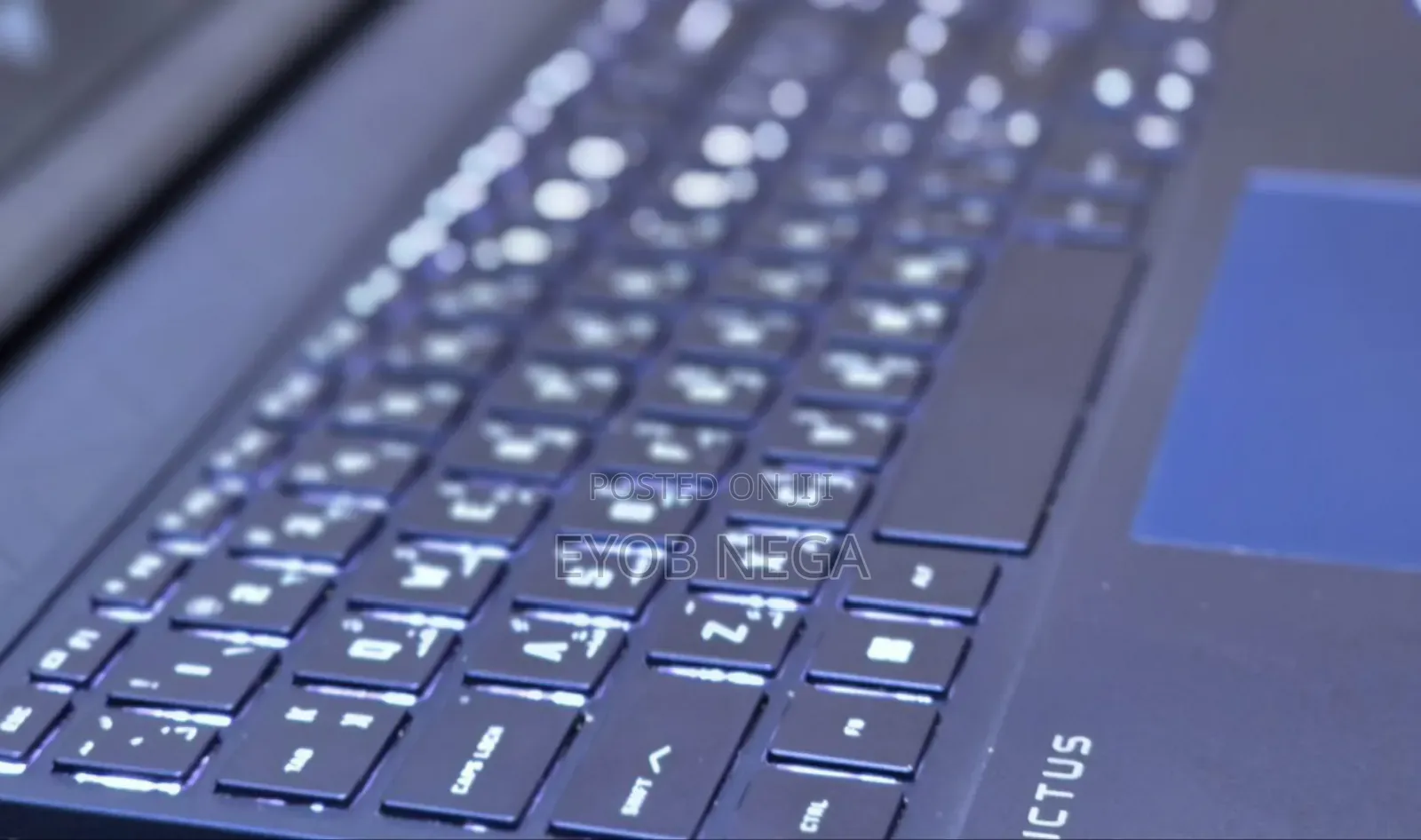 New Laptop HP Victus 16 16GB Intel Core I5 SSD 512GB