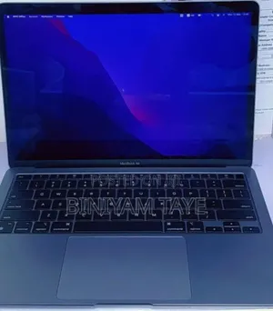 New Laptop Apple MacBook Air 2020 M1 8GB Intel Core I7 SSD 256GB