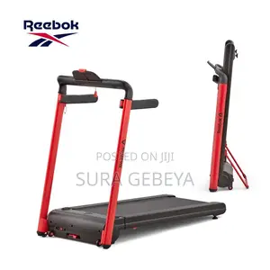 Photo - የኤሌክትሮኒካዊ Home Treadmills New Tech