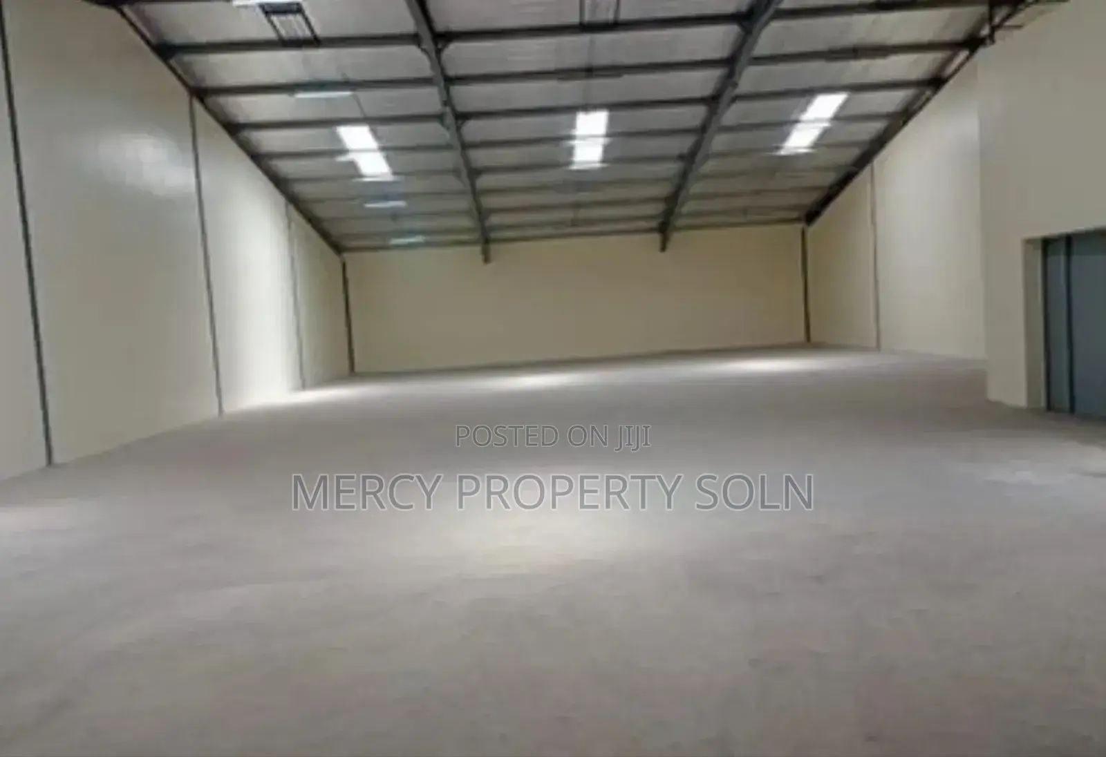 Warehouse for Rent Goro Bole Subcity የሚከራይ መጋዘን ጎሮ አከባቢ