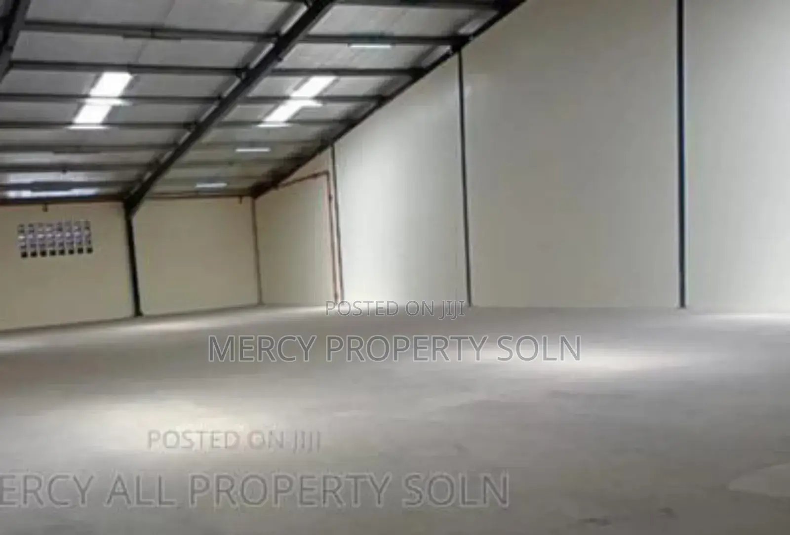 Warehouse for Rent Goro Bole Subcity የሚከራይ መጋዘን ጎሮ አከባቢ