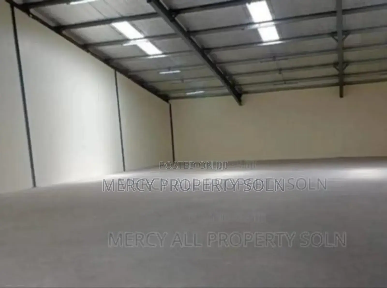 Warehouse for Rent Goro Bole Subcity የሚከራይ መጋዘን ጎሮ አከባቢ