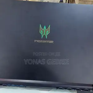 New Laptop Acer 16GB Intel Core I7 SSD 1T