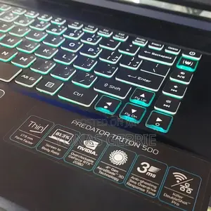 New Laptop Acer 16GB Intel Core I7 SSD 1T