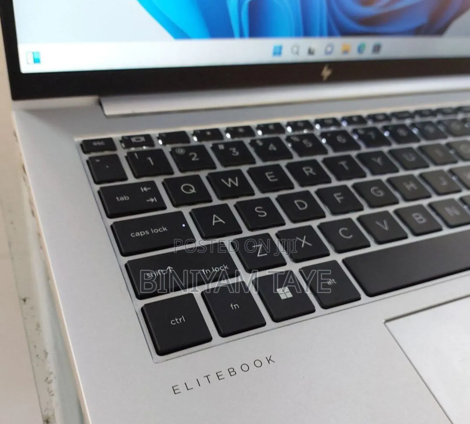 New Laptop HP EliteBook 840 G9 16GB Intel Core I5 SSD 512GB