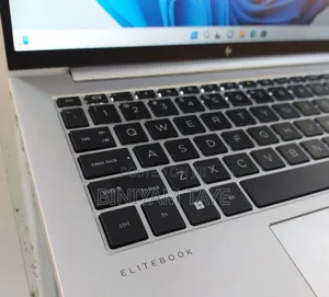 New Laptop HP EliteBook 840 G9 16GB Intel Core I5 SSD 512GB