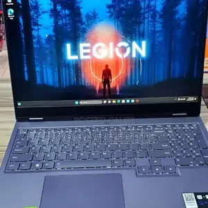 New Laptop Lenovo Legion 5 16GB Intel Core I7 SSD 1T