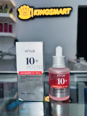 Photo - Anua Niacinamide 10% + Txa 4% Serum