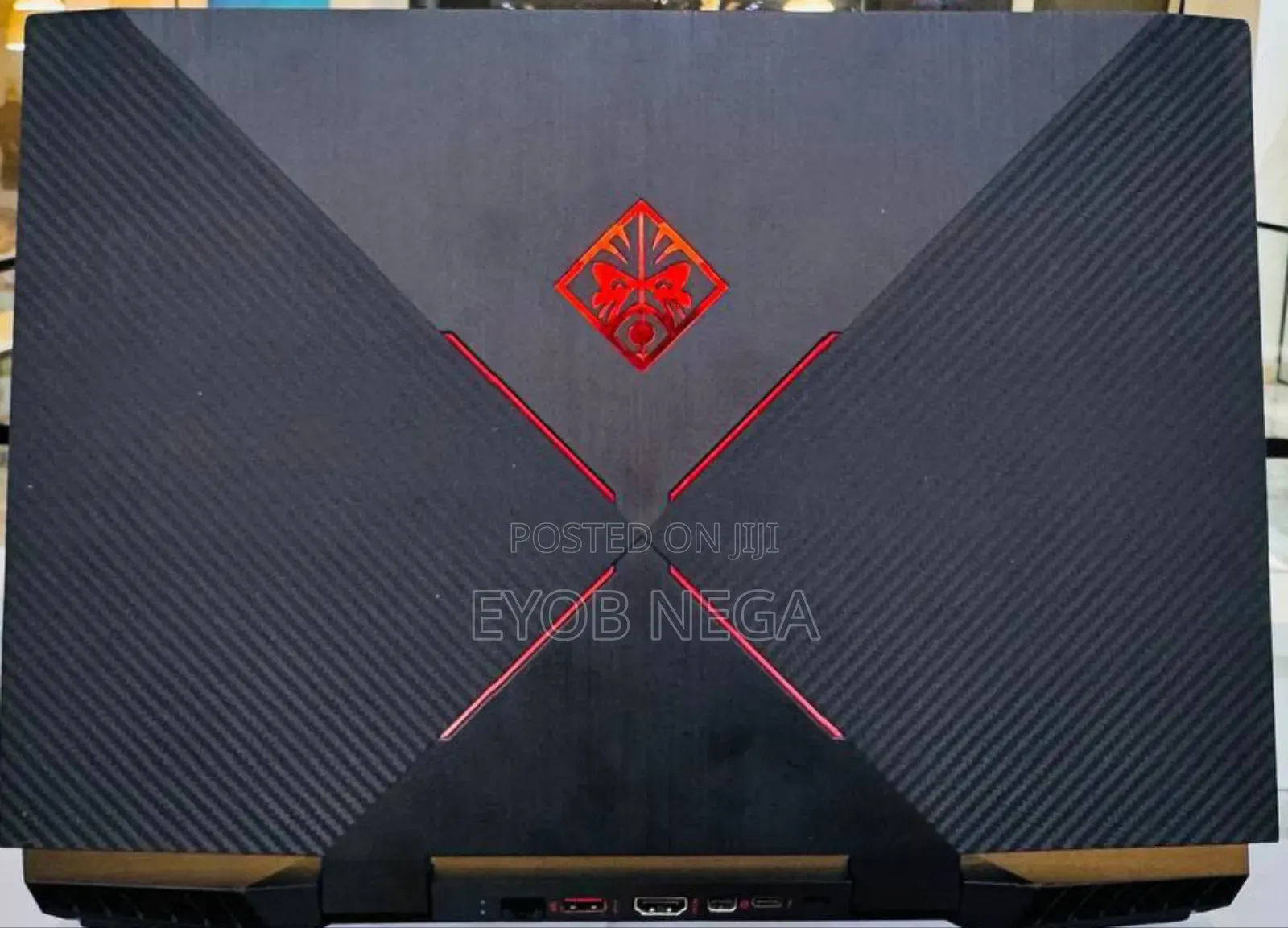 New Laptop HP Omen X 16GB Intel Core I7 SSD 512GB