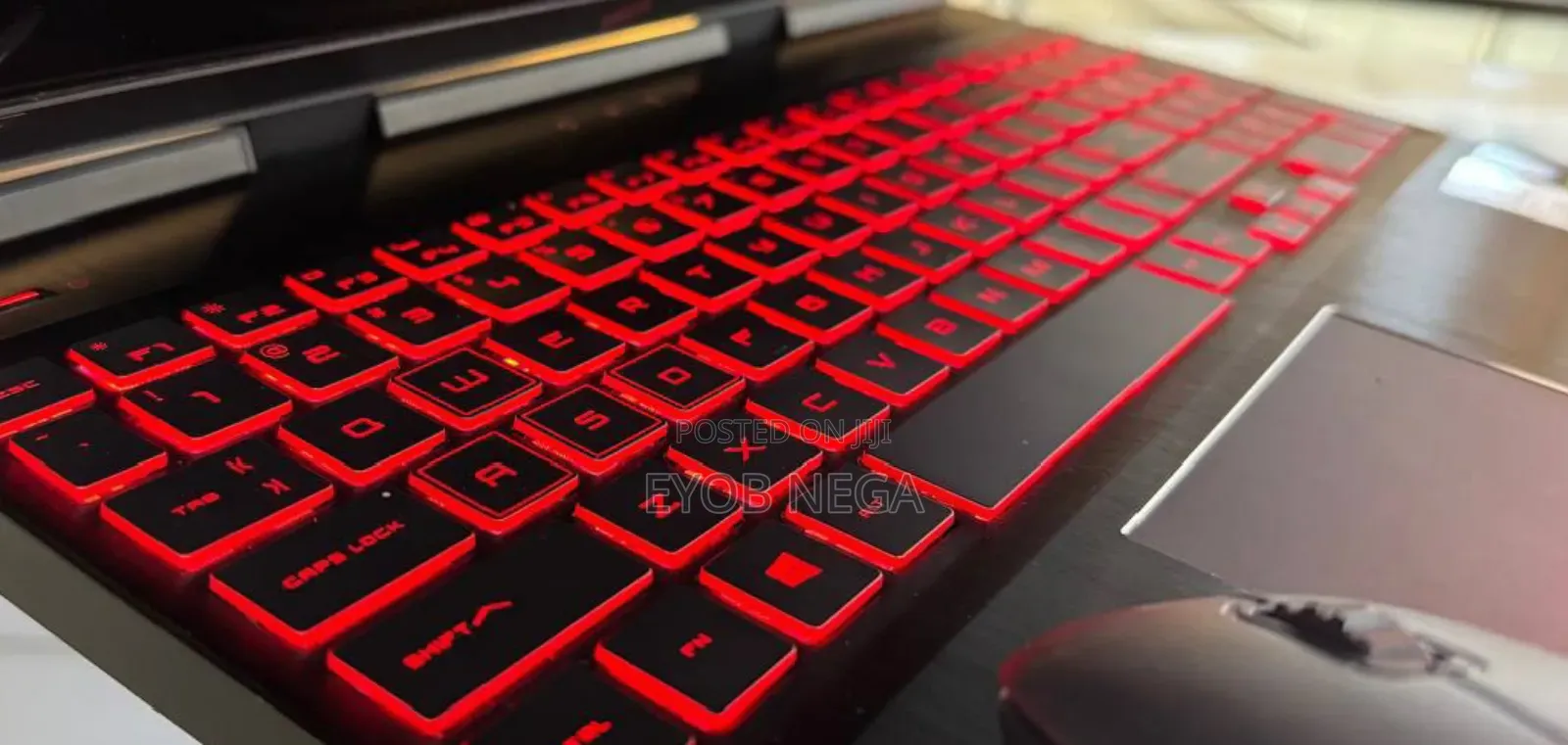 New Laptop HP Omen X 16GB Intel Core I7 SSD 512GB