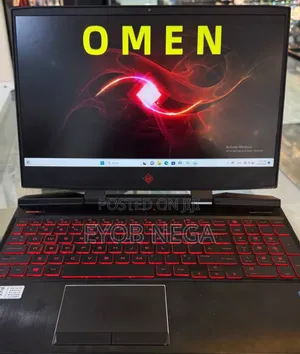 New Laptop HP Omen X 16GB Intel Core I7 SSD 512GB