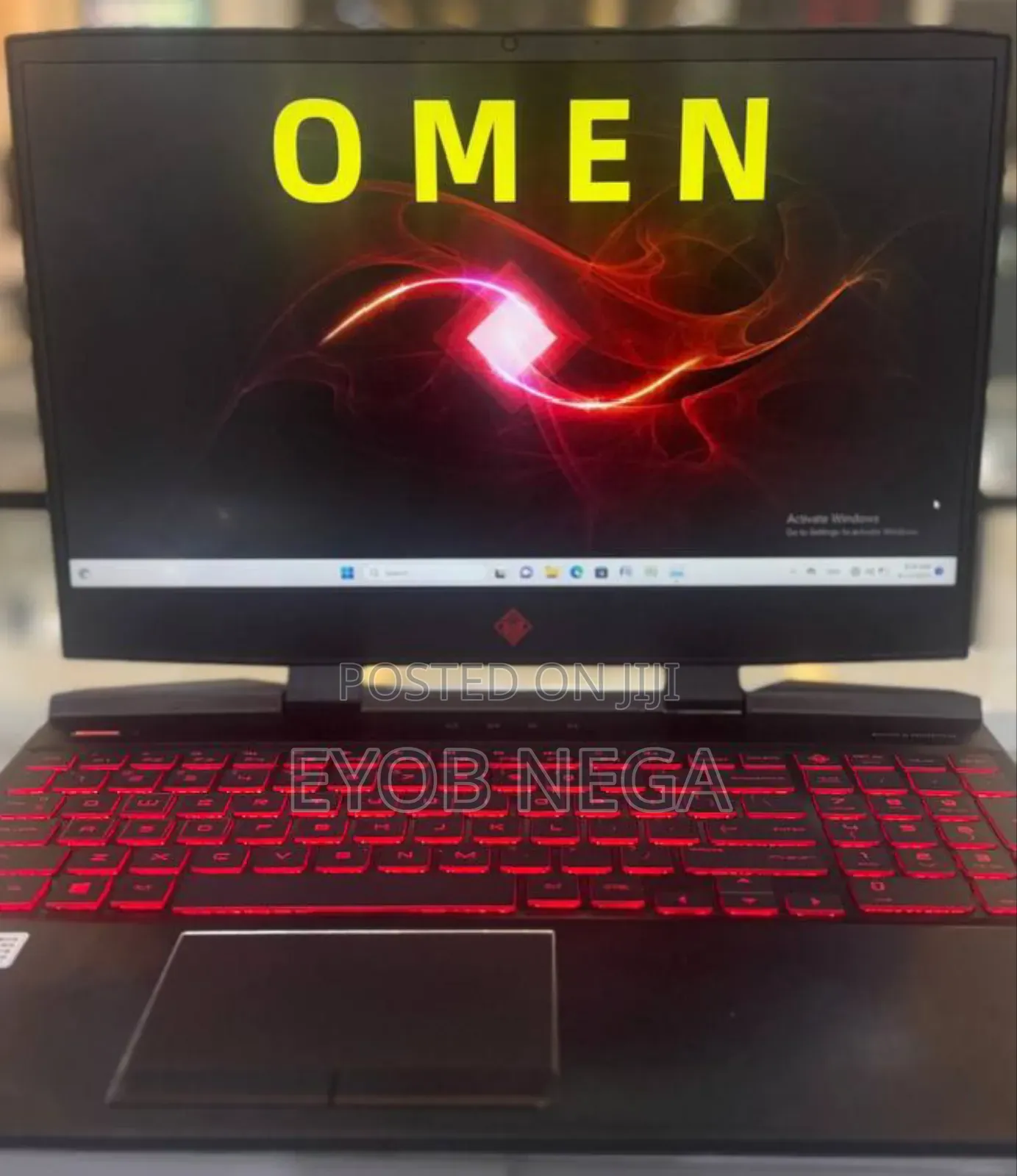 New Laptop HP Omen X 16GB Intel Core I7 SSD 512GB