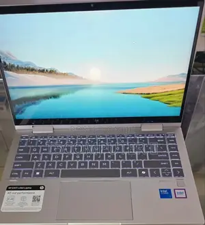 Photo - New Laptop HP Envy X360 8GB Intel Core I5 SSD 512GB