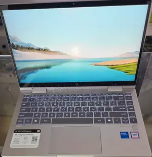 New Laptop HP Envy X360 8GB Intel Core I5 SSD 512GB