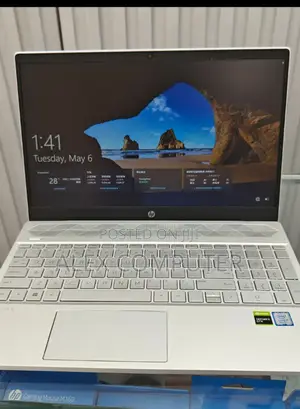 New HP Pavilion Gaming Laptop 15-Dk2xxx 16GB Intel Core I7 SSD 512GB