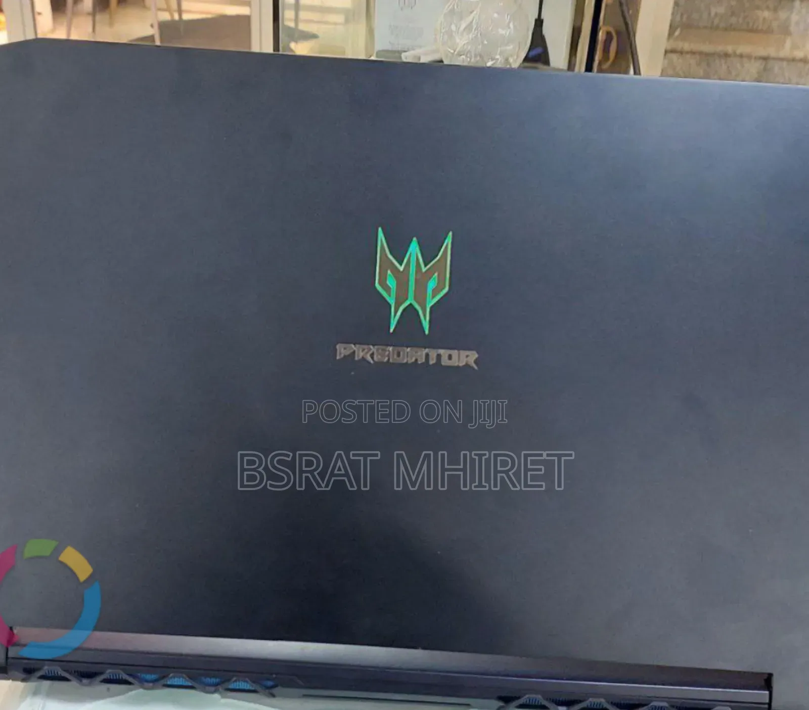 New Laptop Acer Predator Helios 300 16GB Intel Core I7 SSD 1T