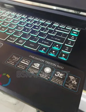 New Laptop Acer Predator Helios 300 16GB Intel Core I7 SSD 1T