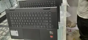 New Laptop HP Envy X360 16GB AMD Ryzen 7 SSD 512GB