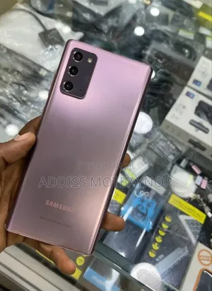 New Samsung Galaxy Note 20 5G 256 GB