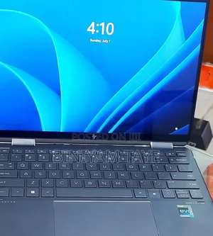 New Laptop HP Spectre X360 16GB Intel Core I7 SSD 1T