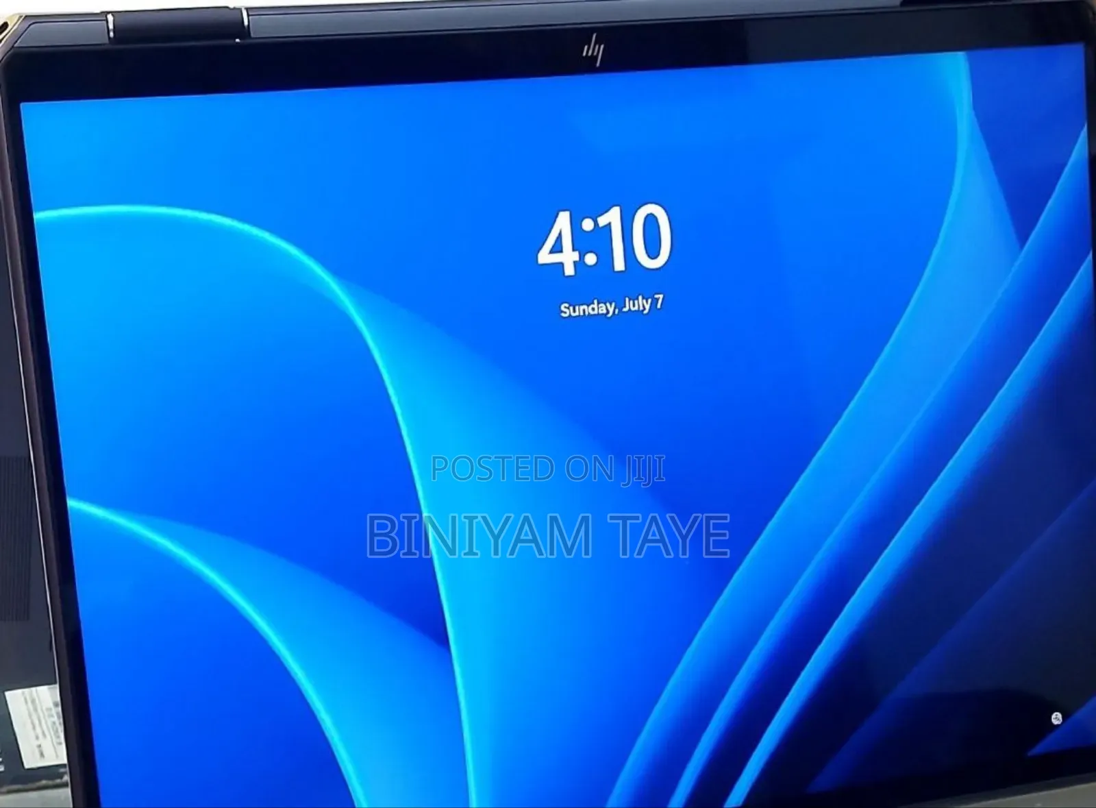 New Laptop HP Spectre X360 16GB Intel Core I7 SSD 1T