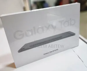 Photo - New Samsung Galaxy Tab A9 256 GB Gray