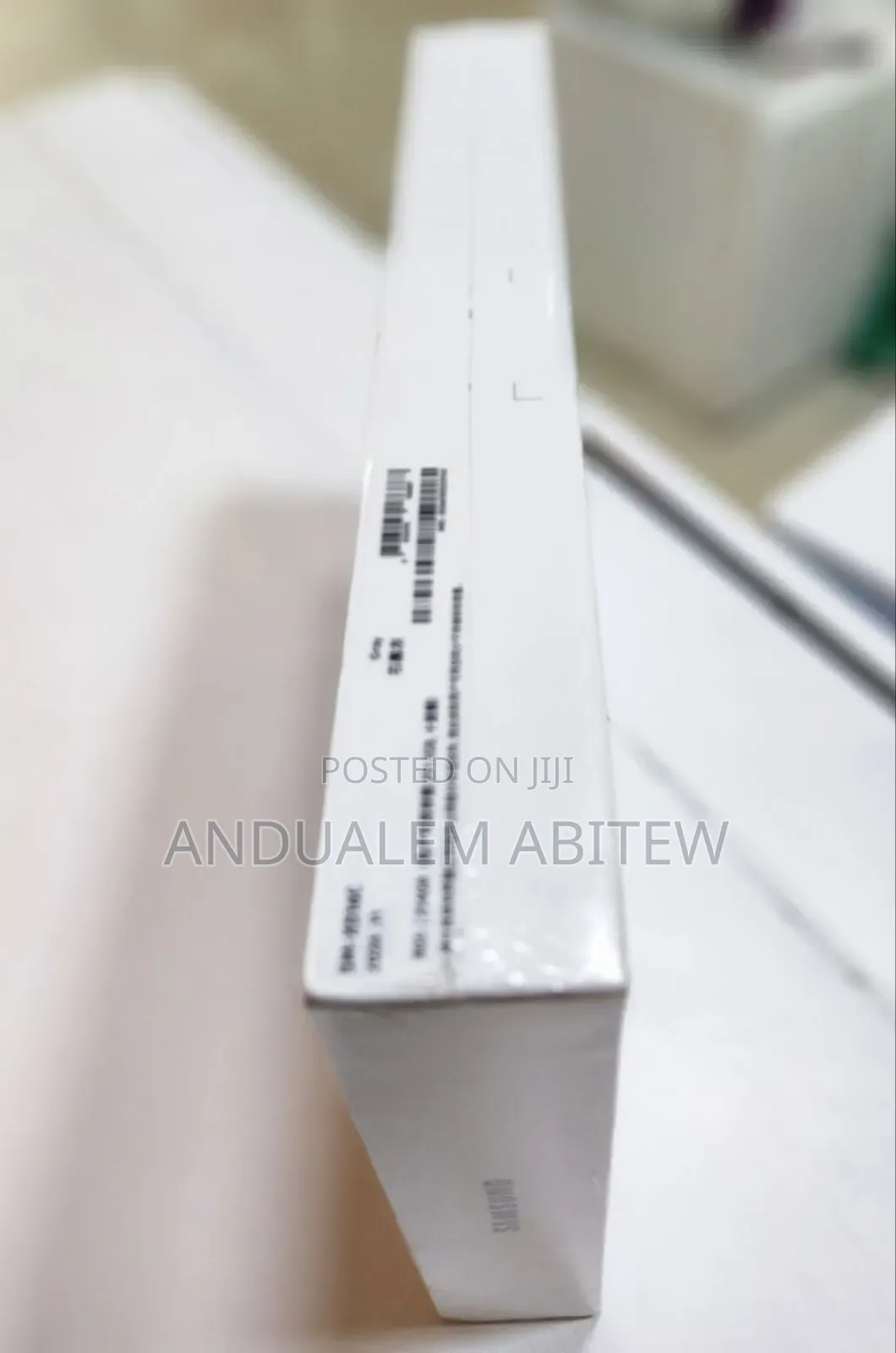 New Samsung Galaxy Tab A9 256 GB Gray