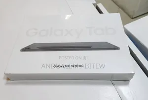 New Samsung Galaxy Tab A9 256 GB Gray