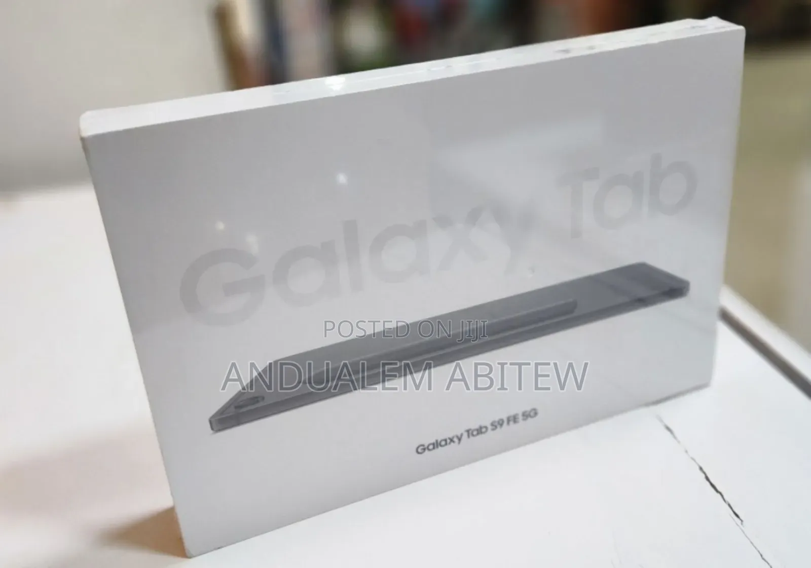 New Samsung Galaxy Tab A9 256 GB Gray