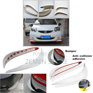 Photo - Car Bumper Corner Protectors