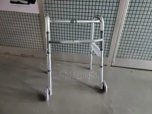 Photo - Walker Medical Brand New Walkerφ^Medical Almunium Walker