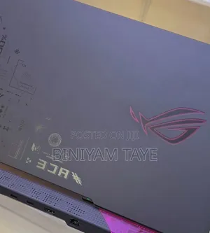 Photo - New Laptop Asus ROG Strix G15 16GB AMD Ryzen 9 SSD 1T