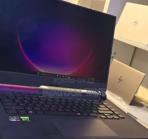 New Laptop Asus ROG Strix G15 16GB AMD Ryzen 9 SSD 1T