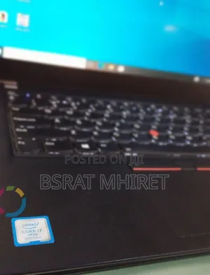 New Laptop Lenovo ThinkPad T480 16GB Intel Core I7 SSD 256GB