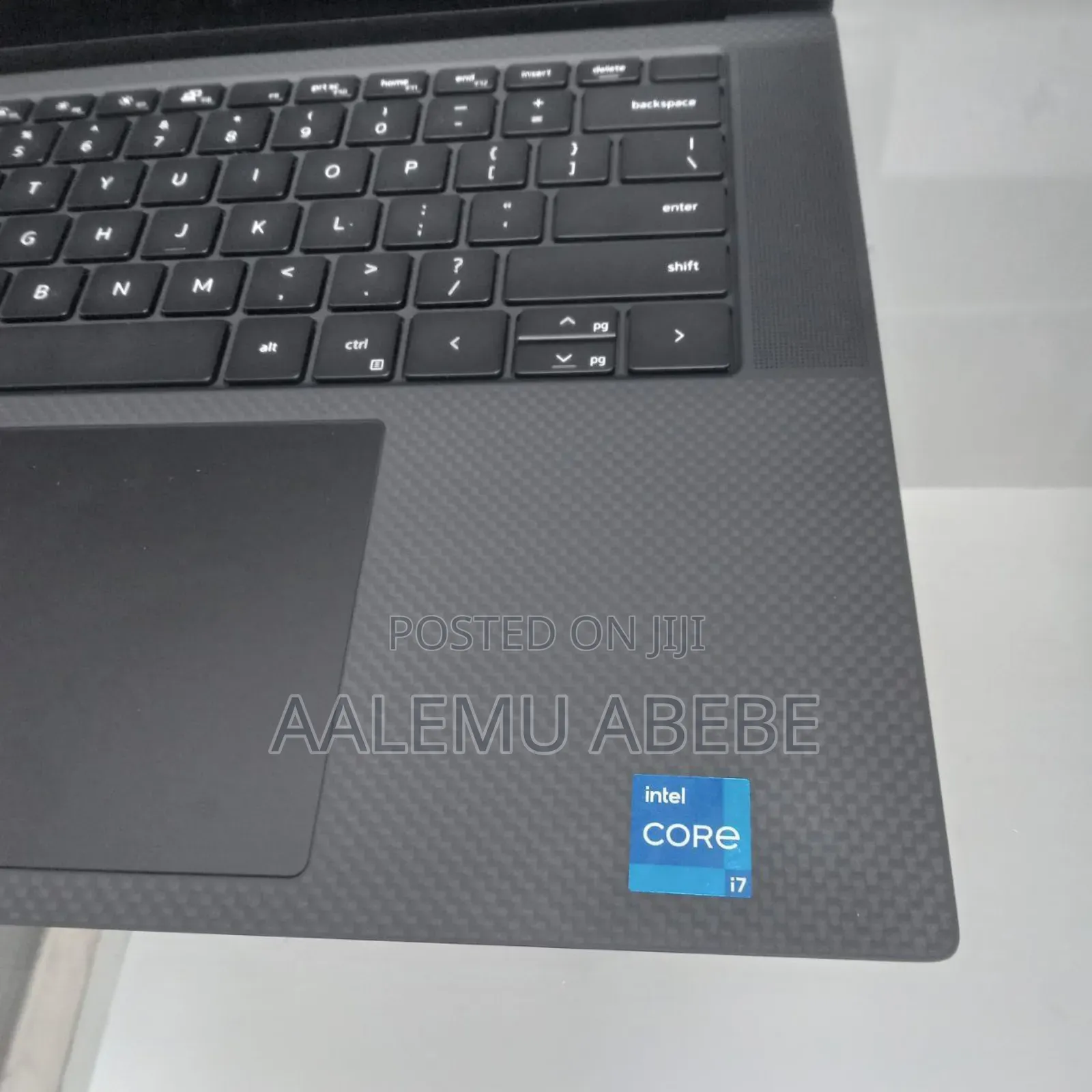 New Laptop Dell XPS 15 16GB Intel Core I7 SSD 512GB