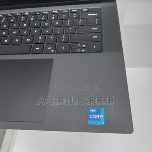 New Laptop Dell XPS 15 16GB Intel Core I7 SSD 512GB