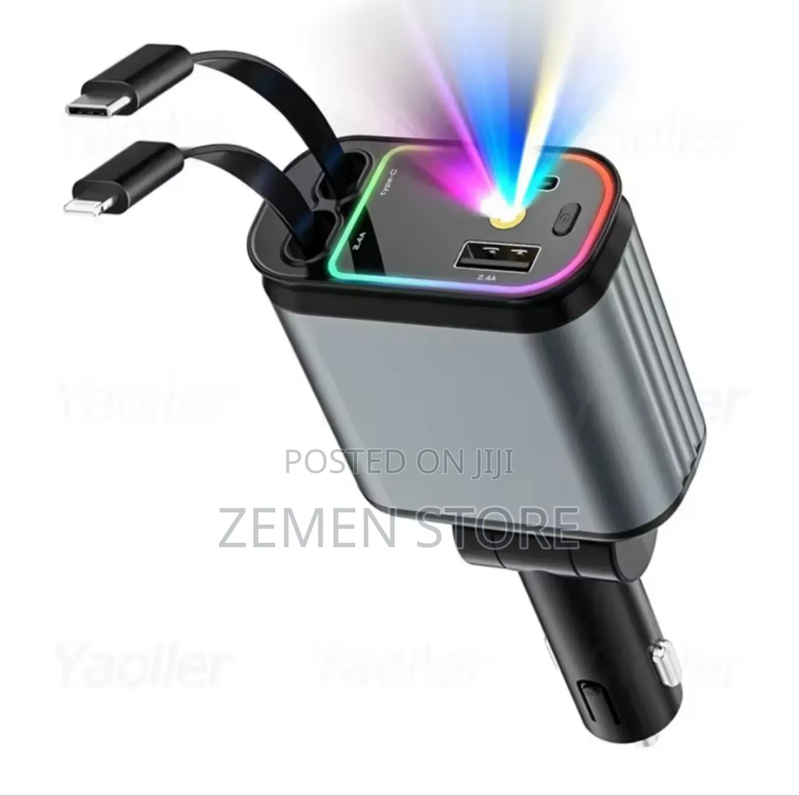Star Light Super Fast Car Charger