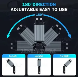 Star Light Super Fast Car Charger