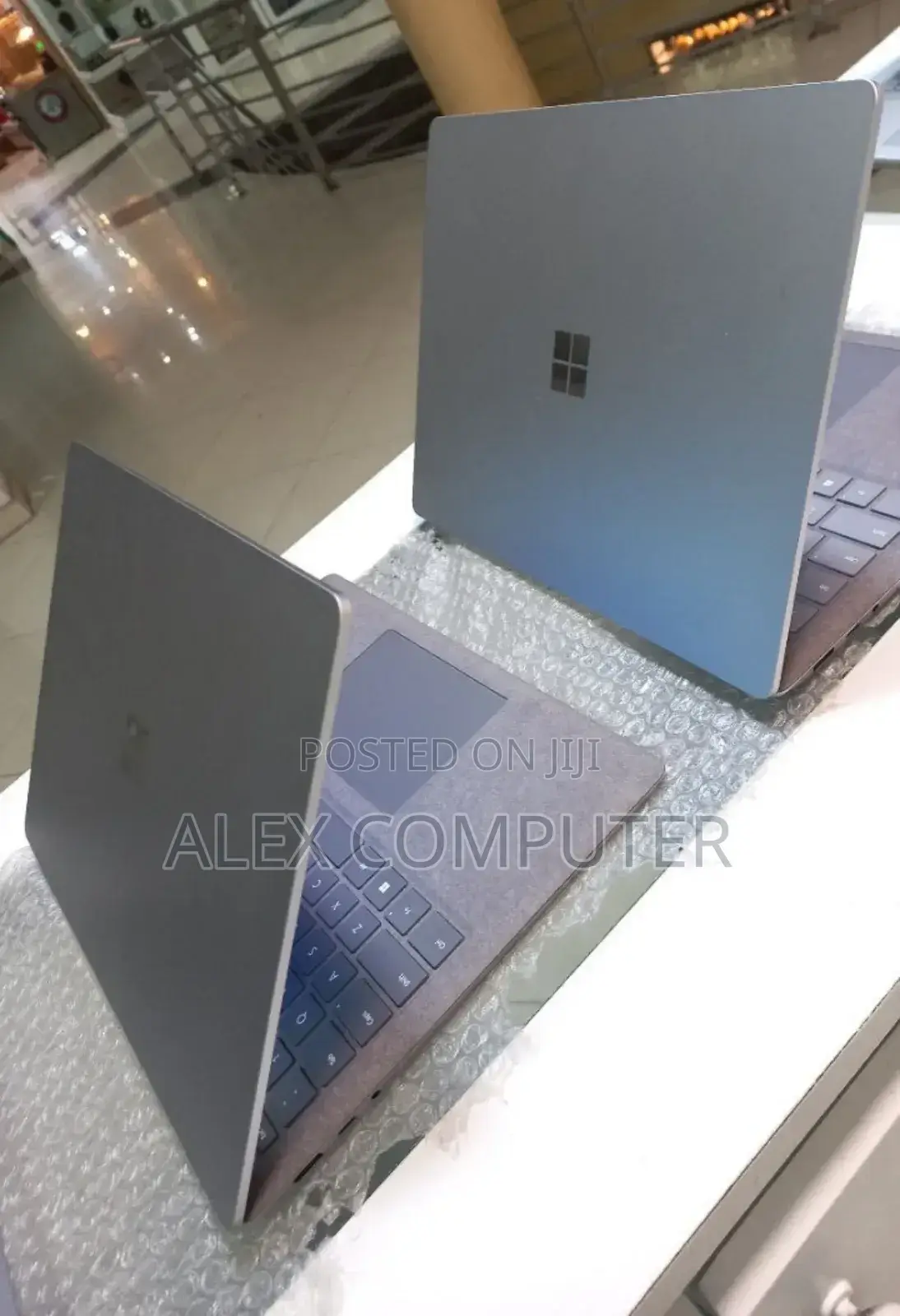 New Laptop Microsoft Surface Laptop 4 16GB Intel Core I7 SSD 512GB