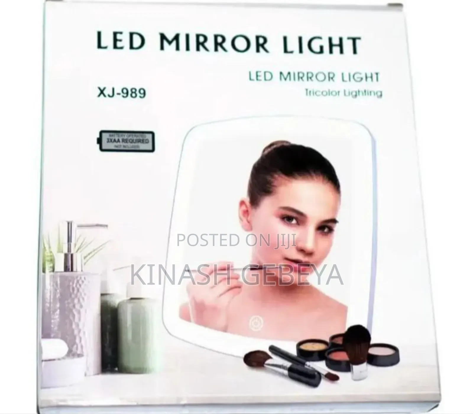 Led High Quality Makeup Mirror Light