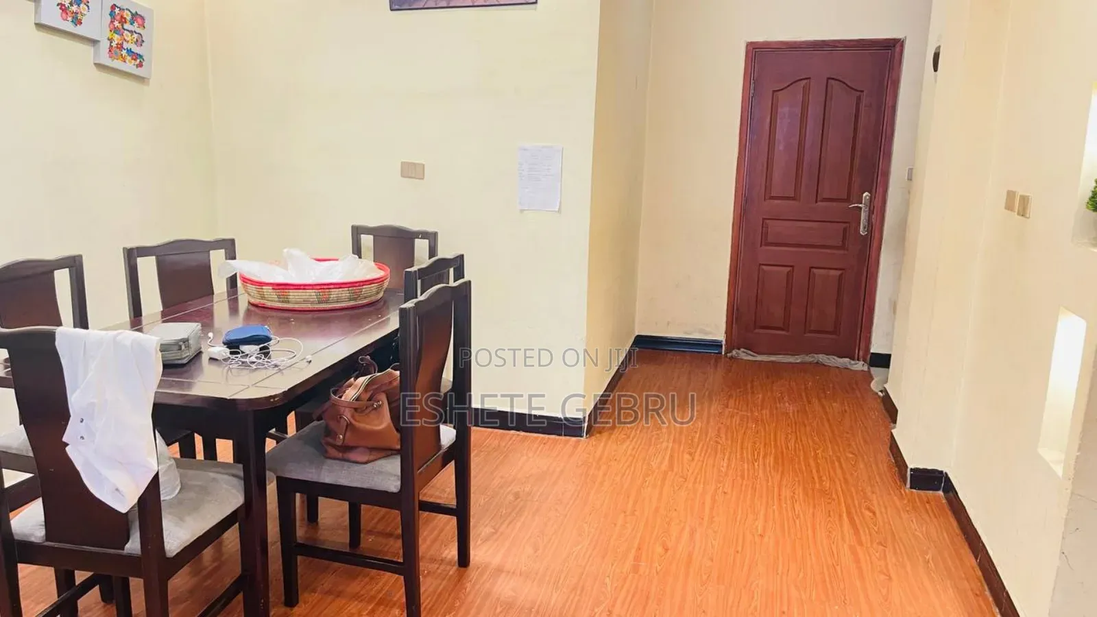 Furnished 3bdrm Apartment in አያት ረል እስቴት, Bole for sale