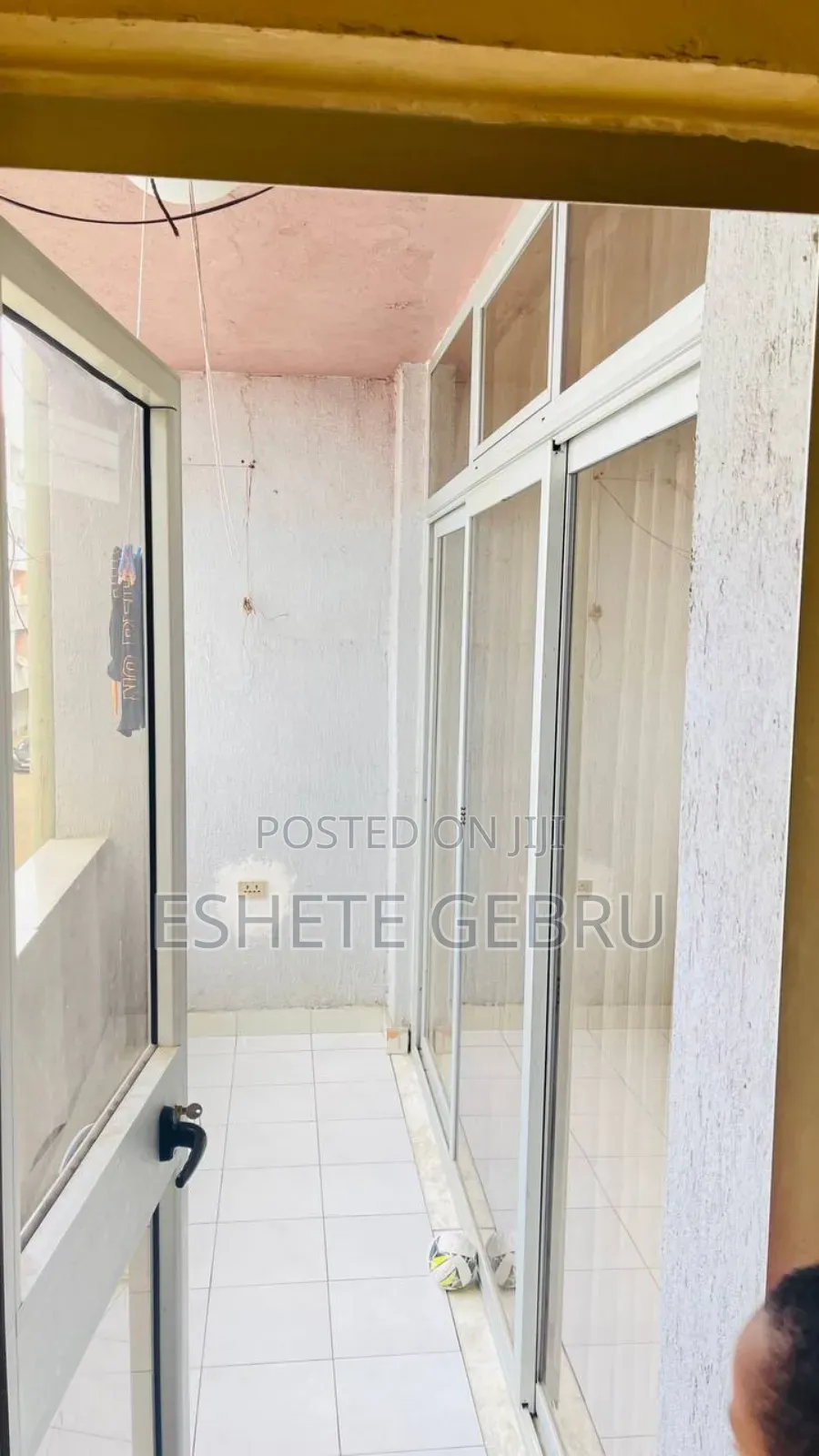 Furnished 3bdrm Apartment in አያት ረል እስቴት, Bole for sale